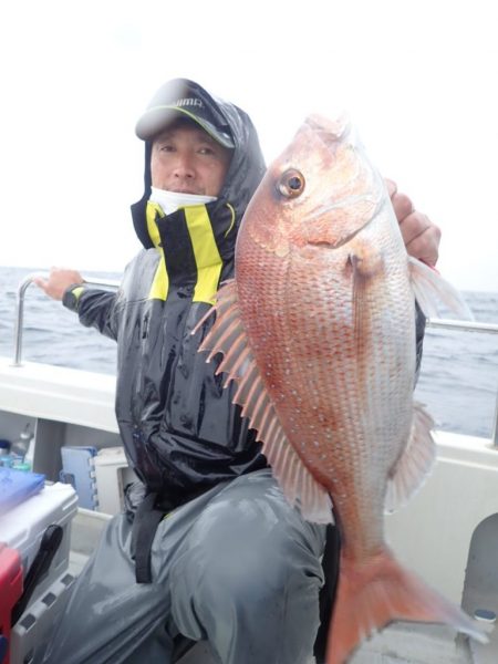 Aquanaut(アクアノート) 釣果