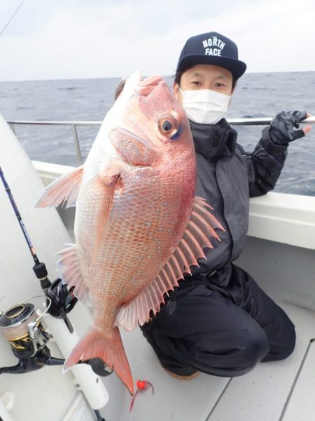 Aquanaut(アクアノート) 釣果