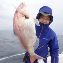 Aquanaut(アクアノート) 釣果