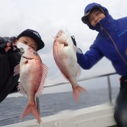 Aquanaut(アクアノート) 釣果