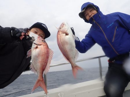 Aquanaut(アクアノート) 釣果