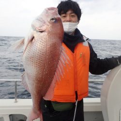 Aquanaut(アクアノート) 釣果