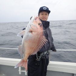 Aquanaut(アクアノート) 釣果