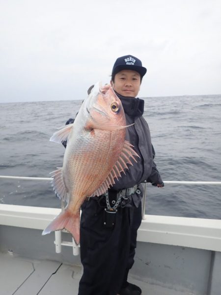 Aquanaut(アクアノート) 釣果