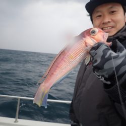 Aquanaut(アクアノート) 釣果