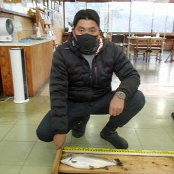 志高湖フィッシング 釣果