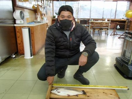 志高湖フィッシング 釣果