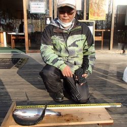 志高湖フィッシング 釣果