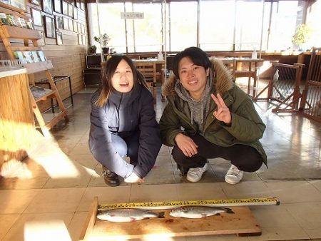 志高湖フィッシング 釣果