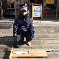 志高湖フィッシング 釣果