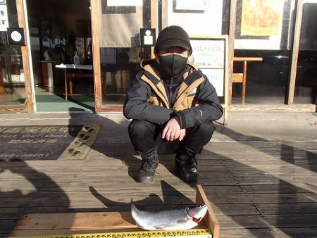 志高湖フィッシング 釣果