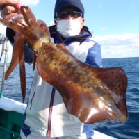 久勝丸 釣果