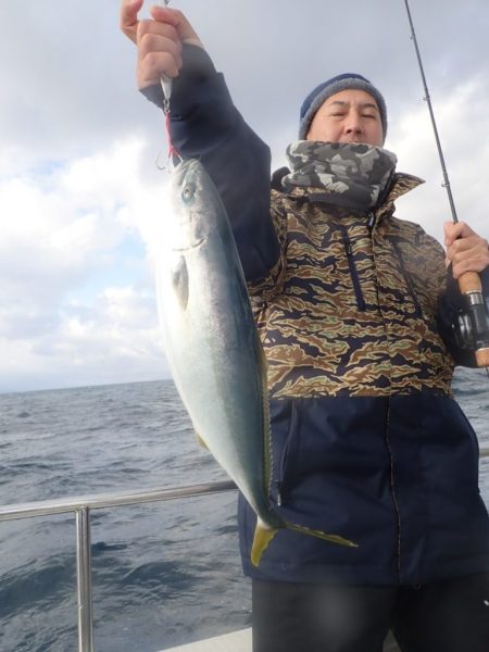 Aquanaut(アクアノート) 釣果