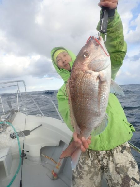 Aquanaut（アクアノート） 釣果