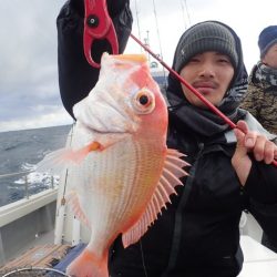 Aquanaut(アクアノート) 釣果