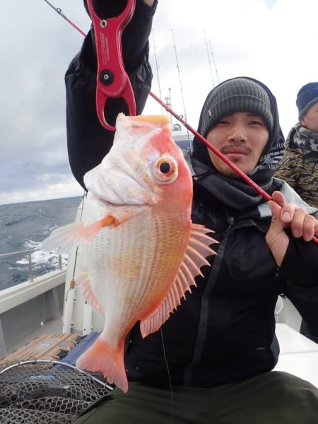 Aquanaut(アクアノート) 釣果