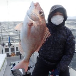 Aquanaut(アクアノート) 釣果