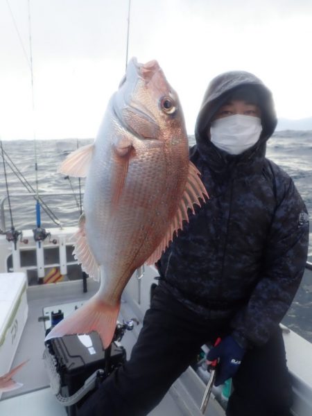 Aquanaut(アクアノート) 釣果