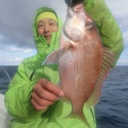 Aquanaut(アクアノート) 釣果