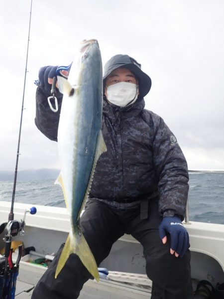 Aquanaut(アクアノート) 釣果