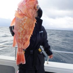 Aquanaut(アクアノート) 釣果