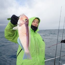 Aquanaut(アクアノート) 釣果