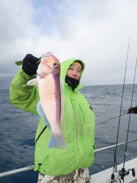 Aquanaut(アクアノート) 釣果