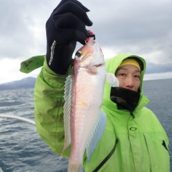 Aquanaut(アクアノート) 釣果