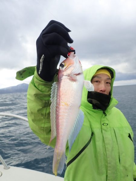 Aquanaut(アクアノート) 釣果