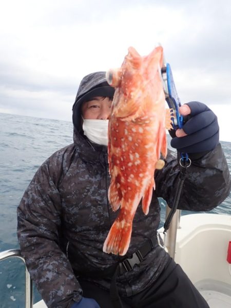 Aquanaut(アクアノート) 釣果