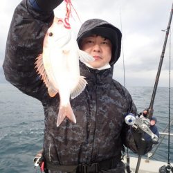 Aquanaut(アクアノート) 釣果