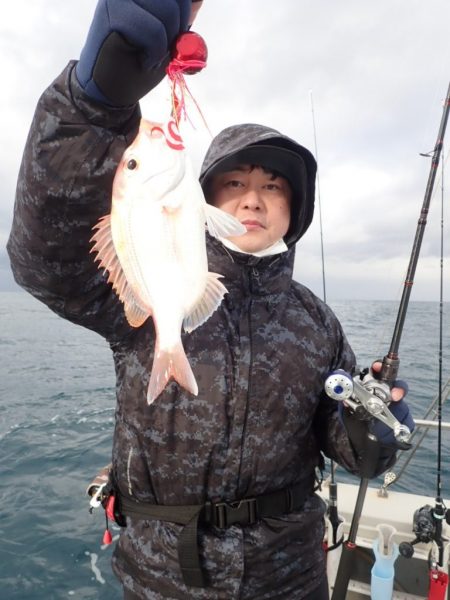 Aquanaut(アクアノート) 釣果