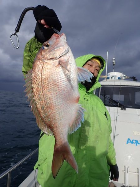 Aquanaut(アクアノート) 釣果