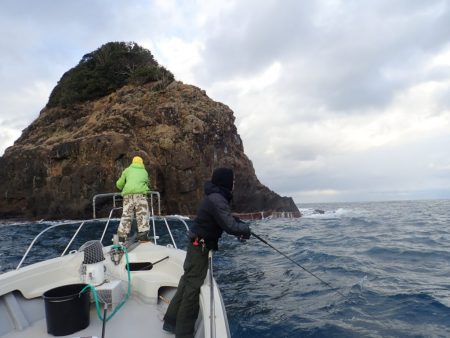 Aquanaut(アクアノート) 釣果