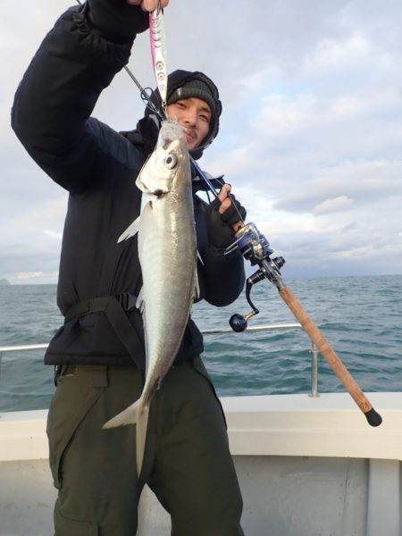 Aquanaut(アクアノート) 釣果