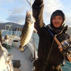 Aquanaut(アクアノート) 釣果