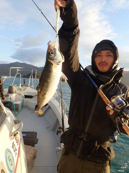 Aquanaut(アクアノート) 釣果