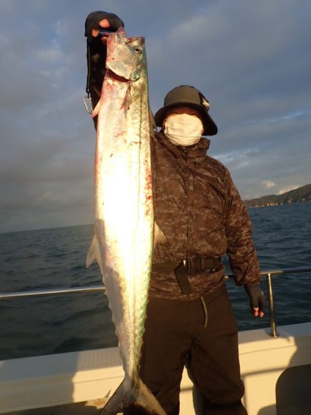 Aquanaut(アクアノート) 釣果