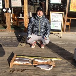 志高湖フィッシング 釣果