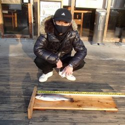 志高湖フィッシング 釣果