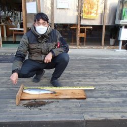 志高湖フィッシング 釣果