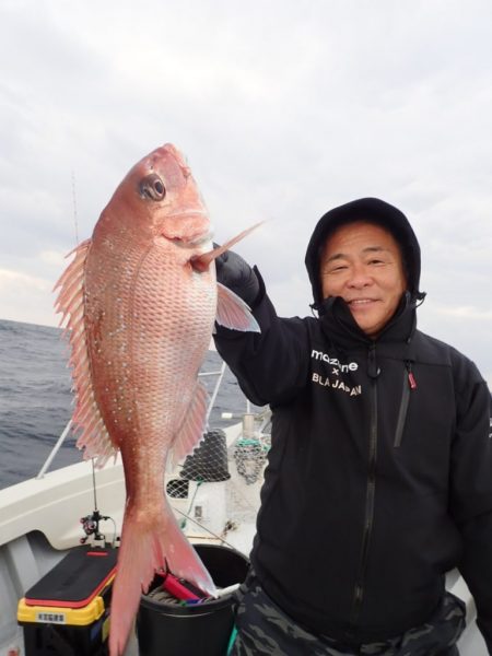 Aquanaut（アクアノート） 釣果