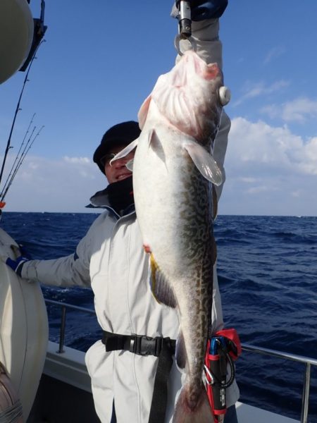 Aquanaut（アクアノート） 釣果