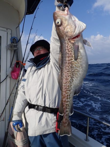 Aquanaut（アクアノート） 釣果