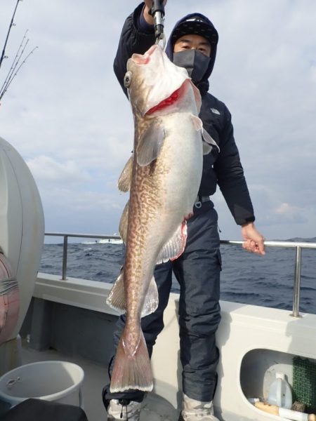 Aquanaut（アクアノート） 釣果