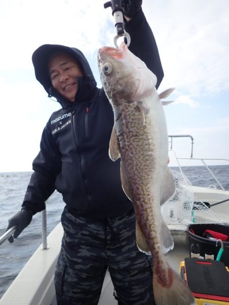 Aquanaut（アクアノート） 釣果