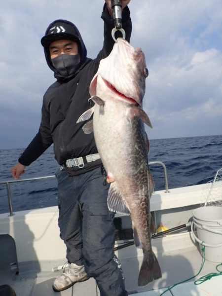 Aquanaut（アクアノート） 釣果