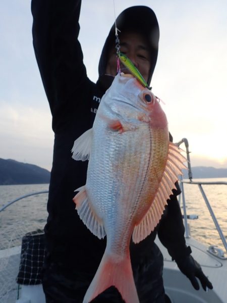 Aquanaut（アクアノート） 釣果