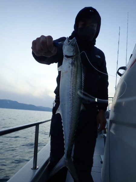 Aquanaut（アクアノート） 釣果