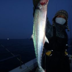 Aquanaut（アクアノート） 釣果